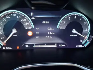2023 Genesis G80 с пробегом 61 507 км