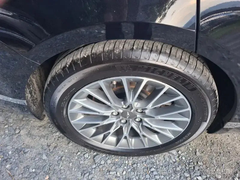 2023 Genesis G80 с пробегом 61 507 км