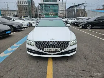 2023 Genesis G80 с пробегом 41 715 км