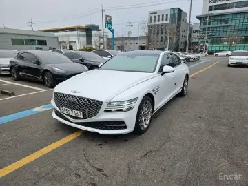 2023 Genesis G80 с пробегом 41 715 км