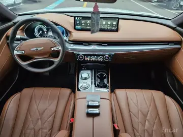 2023 Genesis G80 с пробегом 41 715 км