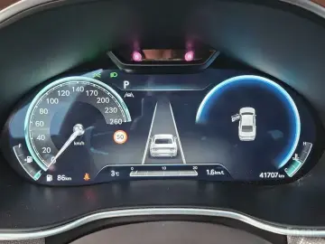 2023 Genesis G80 с пробегом 41 715 км