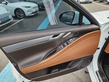 2023 Genesis G80 с пробегом 41 715 км