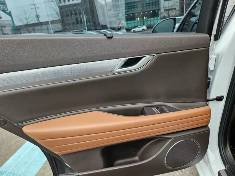 2023 Genesis G80 с пробегом 41 715 км