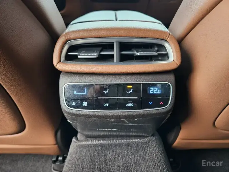 2023 Genesis G80 с пробегом 41 715 км