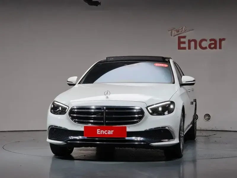 2022 Mercedes-Benz E-Класс с пробегом 62 343 км