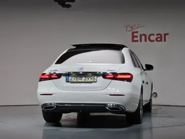 2022 Mercedes-Benz E-Класс с пробегом 62 343 км