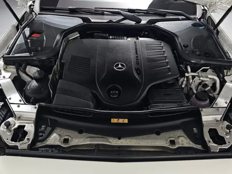 2022 Mercedes-Benz E-Класс с пробегом 62 343 км