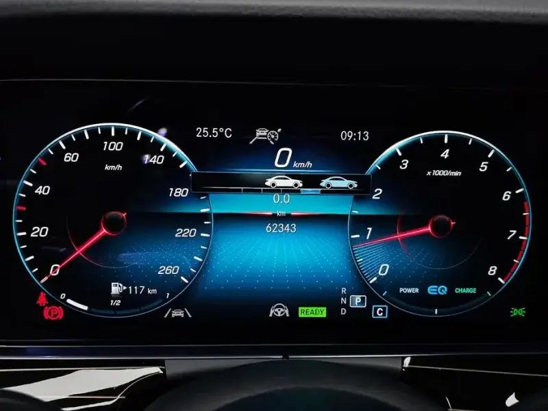 2022 Mercedes-Benz E-Класс с пробегом 62 343 км