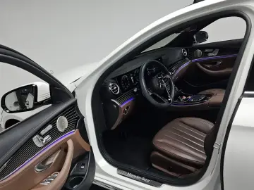 2022 Mercedes-Benz E-Класс с пробегом 62 343 км