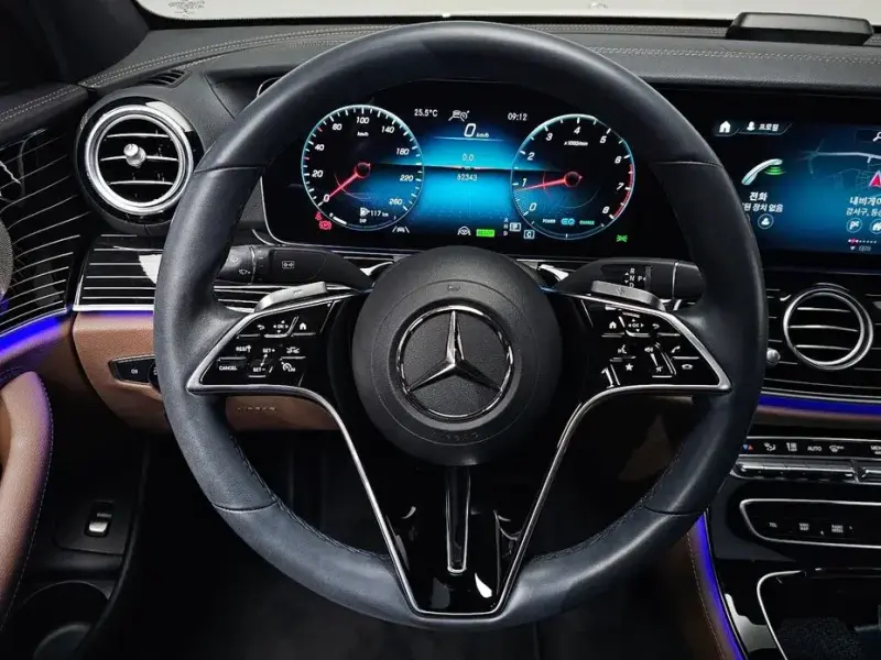2022 Mercedes-Benz E-Класс с пробегом 62 343 км