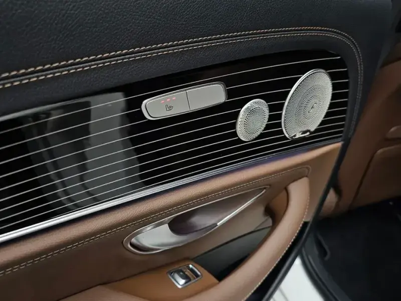 2022 Mercedes-Benz E-Класс с пробегом 62 343 км