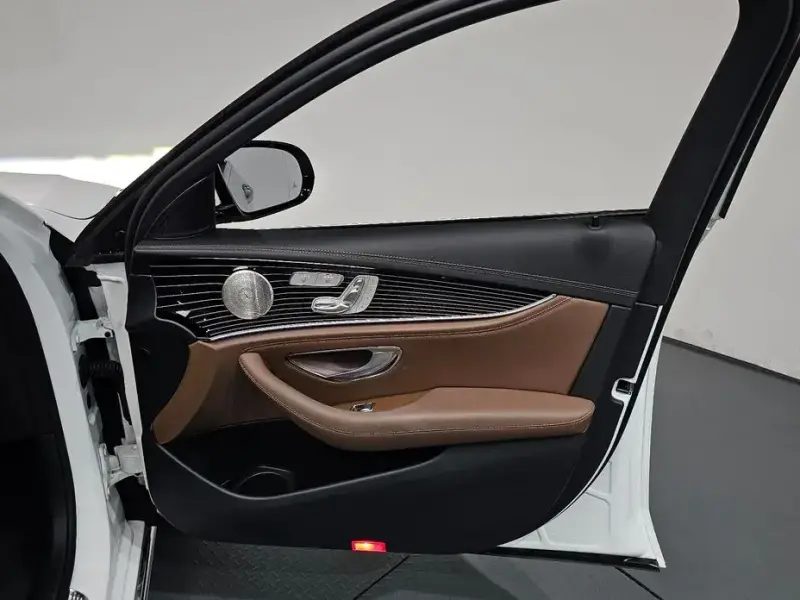 2022 Mercedes-Benz E-Класс с пробегом 62 343 км
