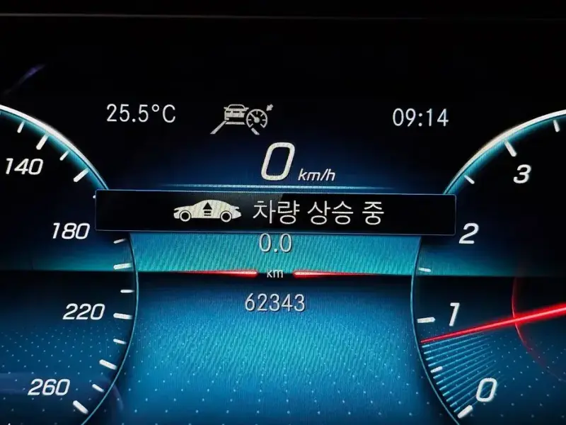 2022 Mercedes-Benz E-Класс с пробегом 62 343 км