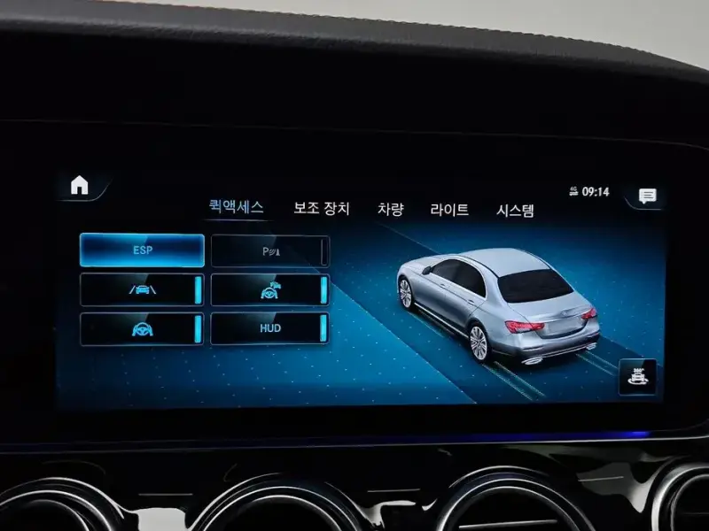 2022 Mercedes-Benz E-Класс с пробегом 62 343 км