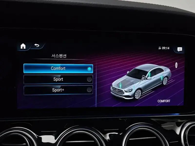 2022 Mercedes-Benz E-Класс с пробегом 62 343 км