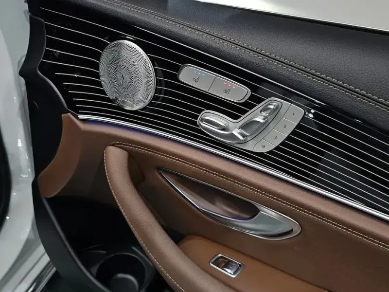 2022 Mercedes-Benz E-Класс с пробегом 62 343 км