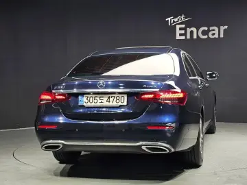 2022 Mercedes-Benz E-Класс с пробегом 35 191 км