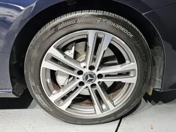 2022 Mercedes-Benz E-Класс с пробегом 35 191 км
