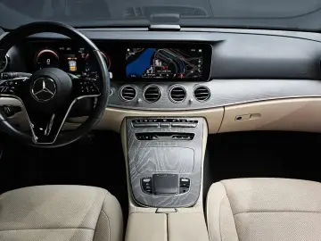 2022 Mercedes-Benz E-Класс с пробегом 35 191 км