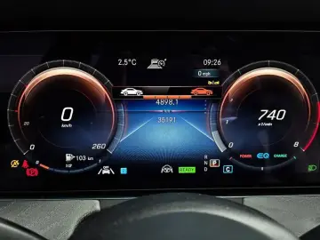 2022 Mercedes-Benz E-Класс с пробегом 35 191 км