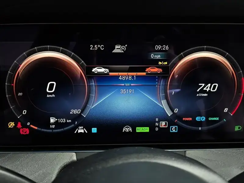 2022 Mercedes-Benz E-Класс с пробегом 35 191 км