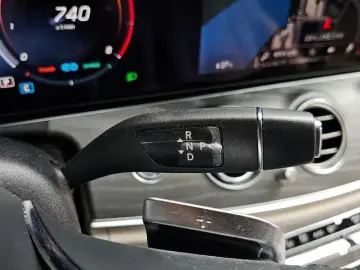 2022 Mercedes-Benz E-Класс с пробегом 35 191 км