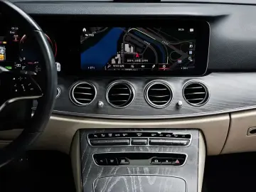 2022 Mercedes-Benz E-Класс с пробегом 35 191 км