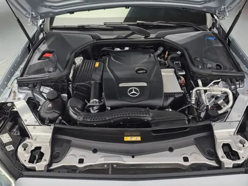 2021 Mercedes-Benz E-Класс с пробегом 22 761 км