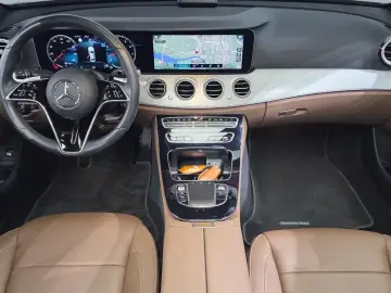 2021 Mercedes-Benz E-Класс с пробегом 22 761 км