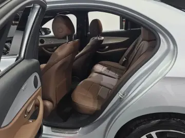 2021 Mercedes-Benz E-Класс с пробегом 22 761 км