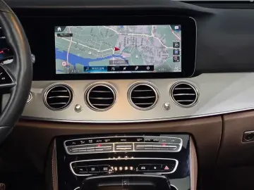 2021 Mercedes-Benz E-Класс с пробегом 22 761 км