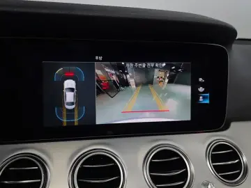 2021 Mercedes-Benz E-Класс с пробегом 22 761 км