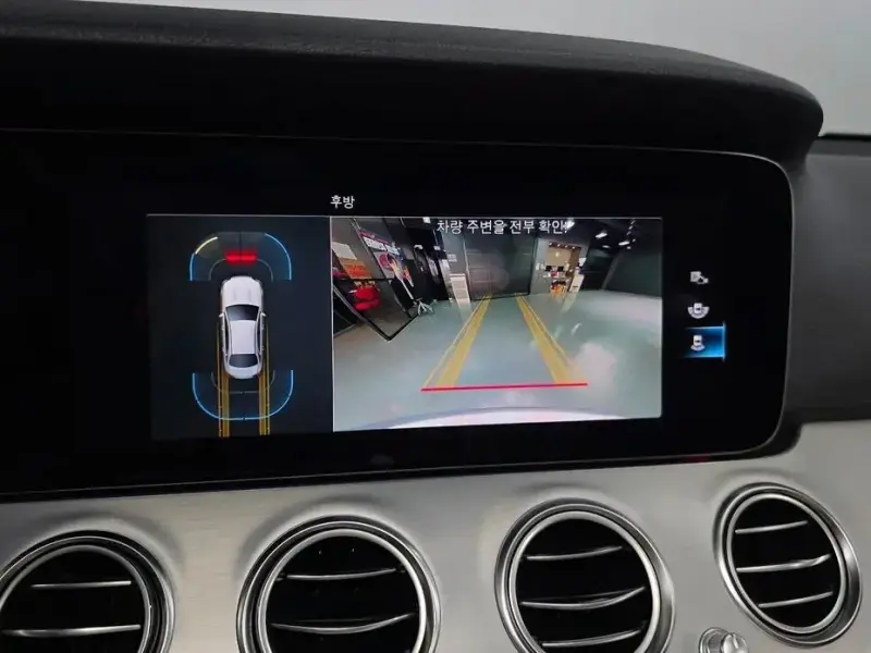 2021 Mercedes-Benz E-Класс с пробегом 22 761 км