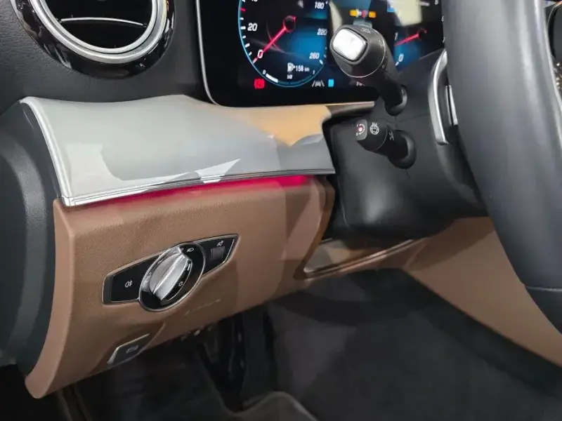 2021 Mercedes-Benz E-Класс с пробегом 22 761 км