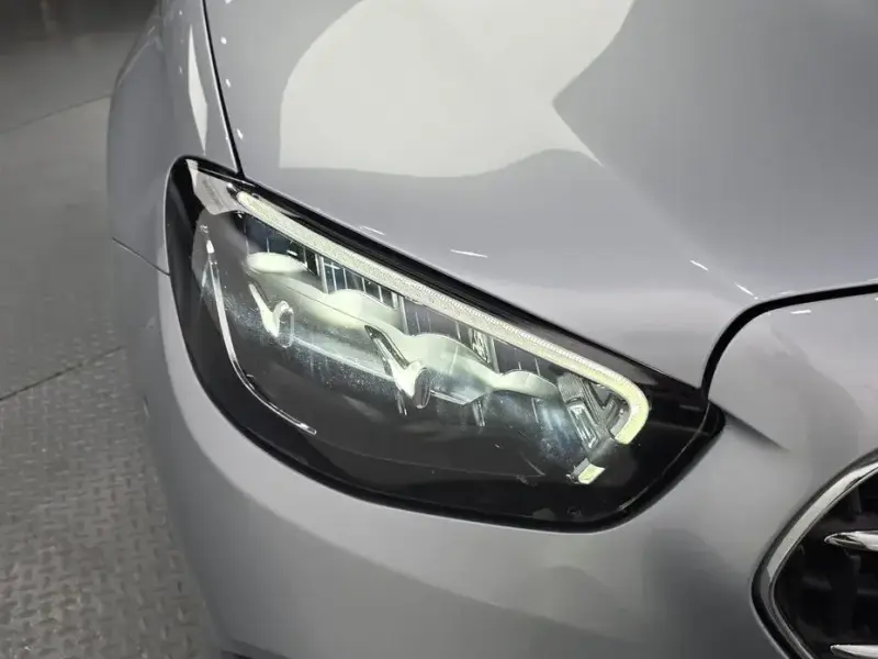 2021 Mercedes-Benz E-Класс с пробегом 22 761 км