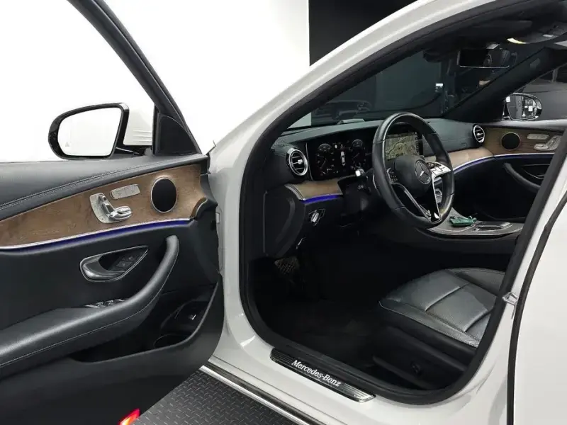 2022 Mercedes-Benz E-Класс с пробегом 63 542 км