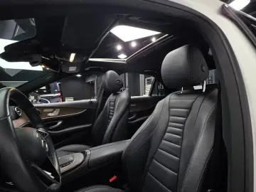 2022 Mercedes-Benz E-Класс с пробегом 63 542 км