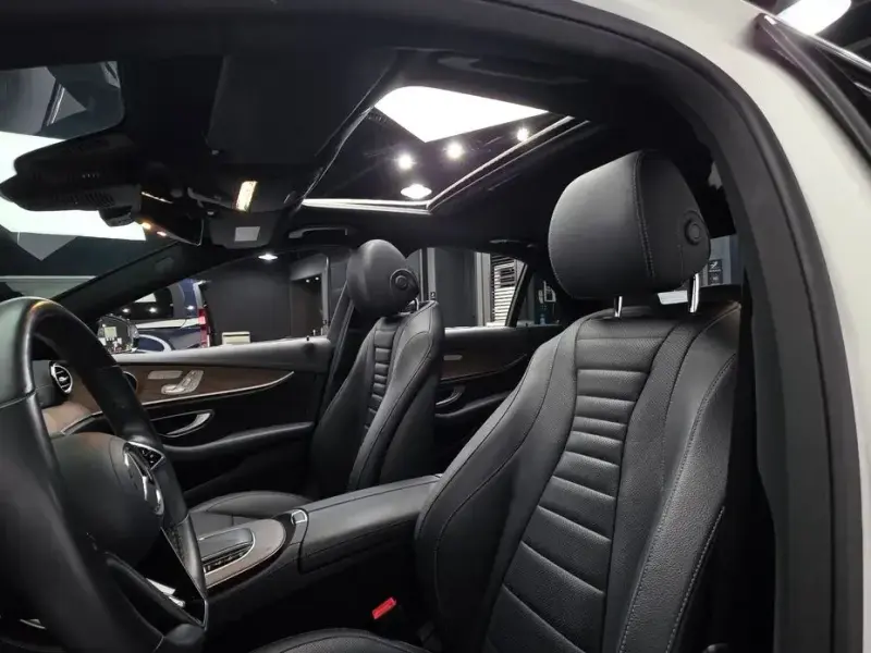 2022 Mercedes-Benz E-Класс с пробегом 63 542 км