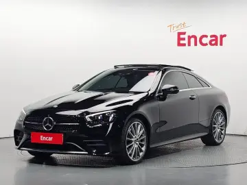 Mercedes-Benz E-Класс