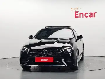 2021 Mercedes-Benz E-Класс с пробегом 15 182 км