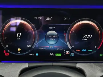 2021 Mercedes-Benz E-Класс с пробегом 15 182 км