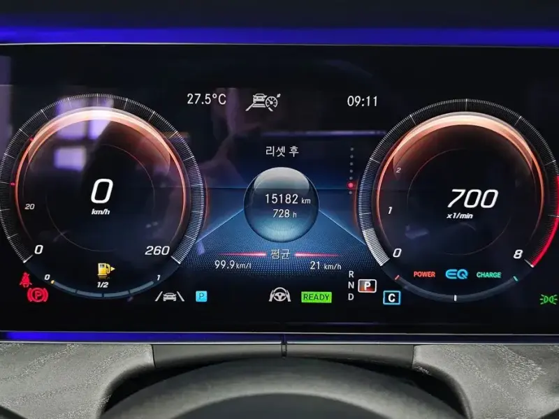 2021 Mercedes-Benz E-Класс с пробегом 15 182 км