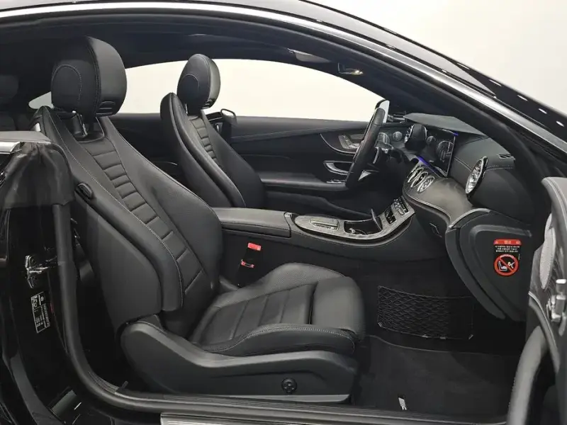 2021 Mercedes-Benz E-Класс с пробегом 15 182 км