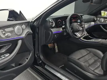 2021 Mercedes-Benz E-Класс с пробегом 15 182 км