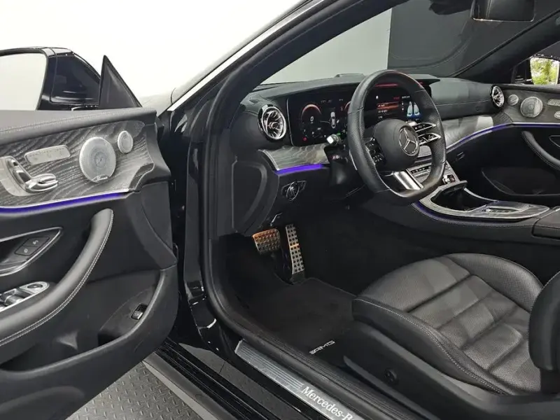 2021 Mercedes-Benz E-Класс с пробегом 15 182 км
