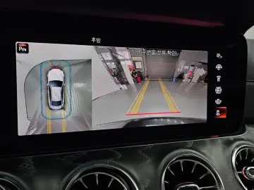 2021 Mercedes-Benz E-Класс с пробегом 15 182 км