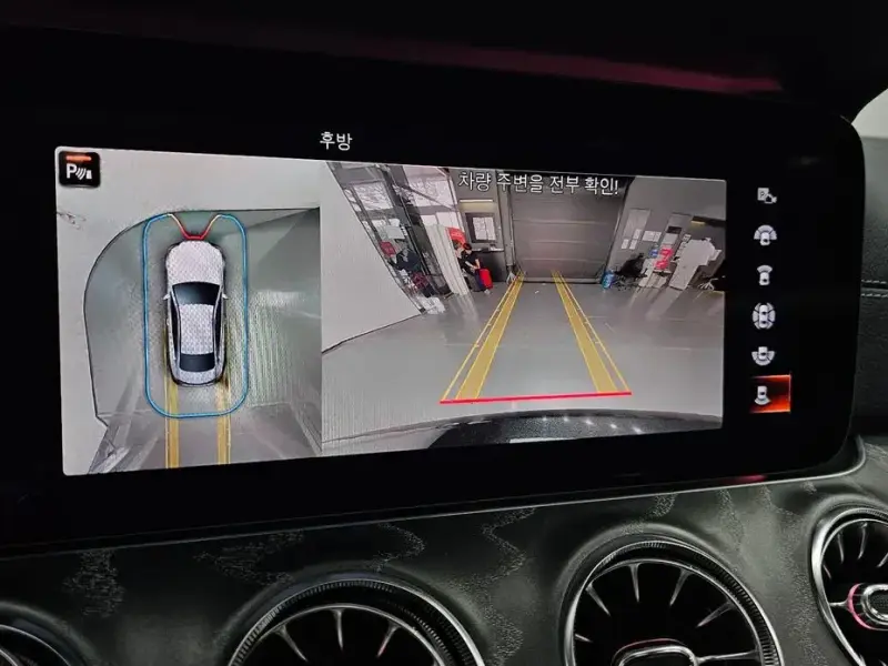 2021 Mercedes-Benz E-Класс с пробегом 15 182 км