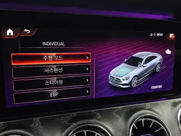 2021 Mercedes-Benz E-Класс с пробегом 15 182 км