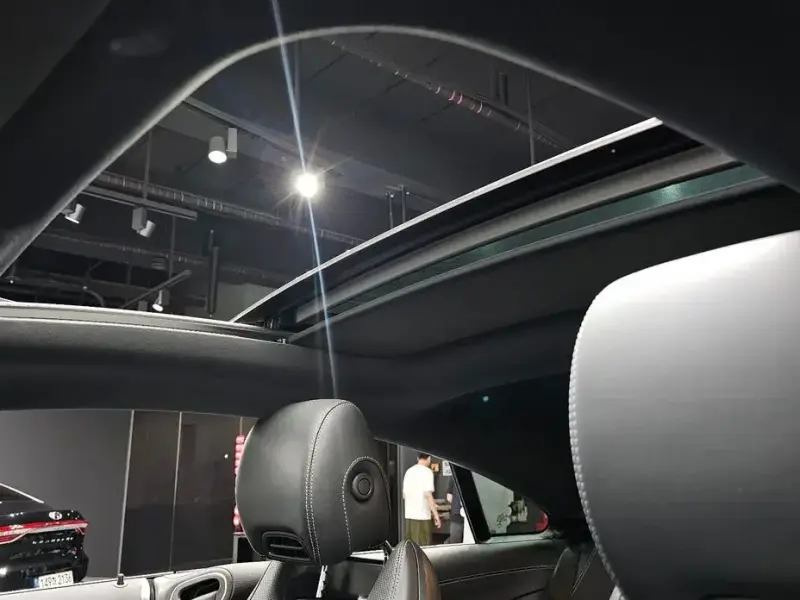 2021 Mercedes-Benz E-Класс с пробегом 15 182 км